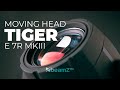 BeamZ Pro Moving Head Tiger E 7R MKIII – Set