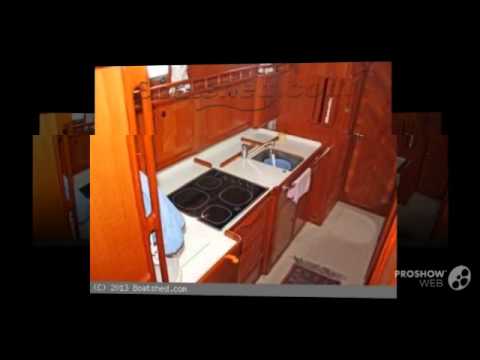 Belliure 50 sailing boat, sailing yacht year - 1989