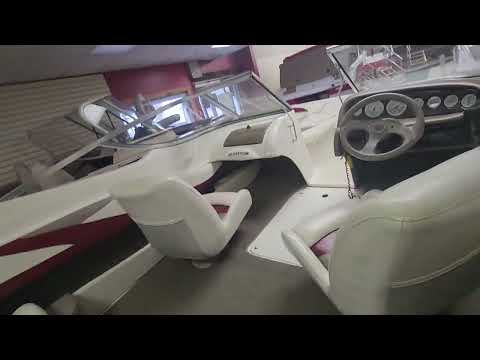 2001 glastron sx 175 4.3L