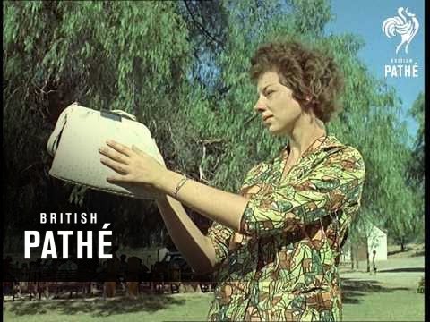 Out Takes / Cuts From Cp 385 - Reel 1 Of 2 - Model Cars And Ostrich Farm Record A And B (1962)