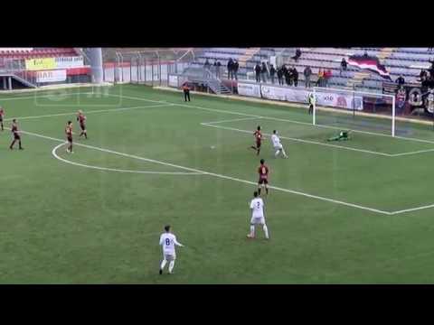 Promozione: L'Aquila - New Club Villa Mattoni 4-0