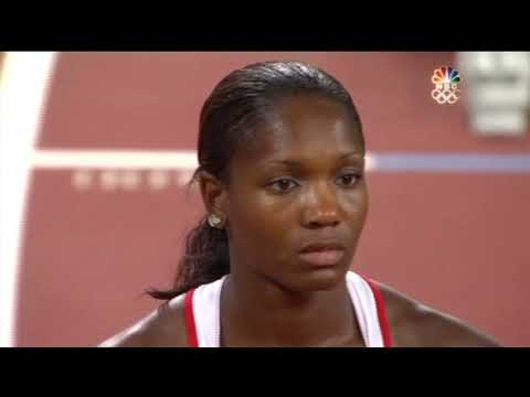 Mary Wineberg Olympic Highlight