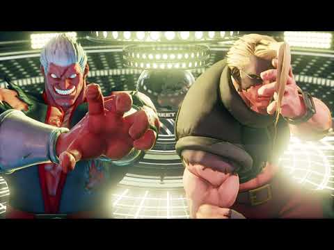 SFV Online Ranked - Road to Platinum w/ Nash #01