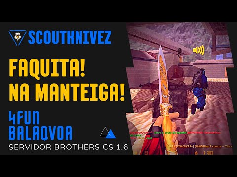 FAQUITA! NA MANTEIGA!