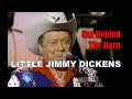 LITTLE JIMMY DICKENS - Out Behind The Barn