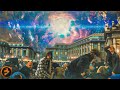 Antimatter Bomb Detonates In The Heart Of The Vatican ANGELS DEMONS