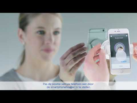 Oral-B | Elektrinis dantų šepetėlis | Genius X | Įkraunamas | Suaugusiems | Šepetėlių skaičius galvutės įeina 1 | Number of teeth brushing modes 6 | Midnight Juodas video