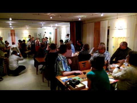 Chronä Bänggä - d'Meedle & Striichmusig Neff - Musignacht 2013