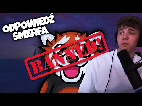 DRAMA NA 5CITY SMERF ODPOWIADA NA BANA EWRONA