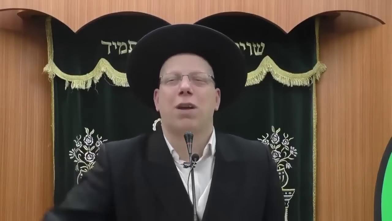 הרב ליאור גלזר פרשת אחרי מות קדושים