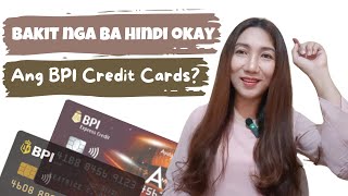 WHAT IS WRONG WITH BPI CREDIT CARDS? | @CriselleMorales