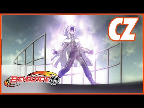 Beyblade: Metal Fusion | Dark Gasherova velká krabi-krabí operace! - Ep. 28 | ČEŠTINA!