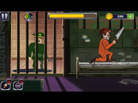 ► Jail Break Prison Escape #2 (Zozo Mobile) Android Gameplay-Episode 2