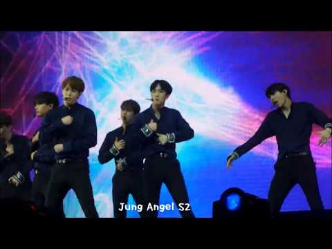 170729 빅스(VIXX) in SEA Jakarta Fan Meeting - Desperate