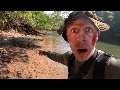 Krokodilvideo von Inse!? Ottos Spot nach 5 Monaten | 7vs.Wild Joris
