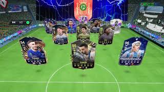 サッカー雑談しながらFC24配信！