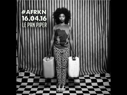 Inna Modja Live@AFRKN le 16.04.16