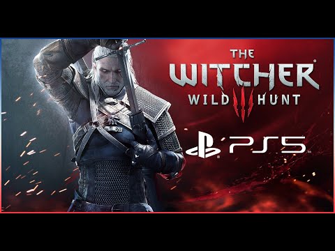 The Witcher 3 Part 1 - Next Gen Update On PS5!