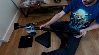 Video thumbnail for Yamaha HS5I + Gravity stands Upgrade! (Sort of) by Rod Duarte