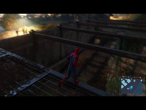 Marvel's Spider-Man Remastered #47 Katzenkorb - PS5 Gameplay