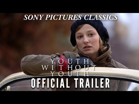 Youth Without Youth (Trailer 2)
