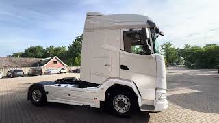 DAF XG 480 Retarder Standairco 217.350KM! truck tractor | Image 4 - Autoline