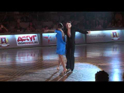 Evgeniy Smagin - Polina Kazatchenko, Final Presentation