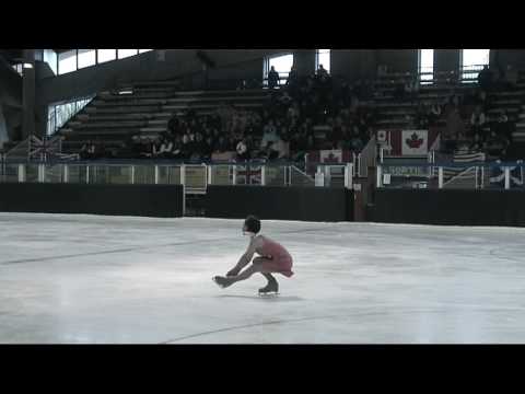 Mountain Cup 2008 - gold ladies (Bettina Keil)