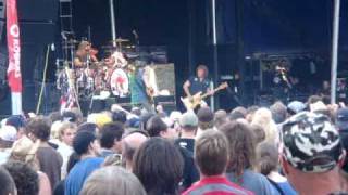 Ted Nugent—Journey to the Center of the Mind—Live-London Ontario 2007-07-26
