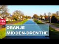 Oranje | Donders mooi Drenthe