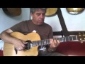 Flowers from Ayako (Franco Morone) on a Mcilroy ASP30C