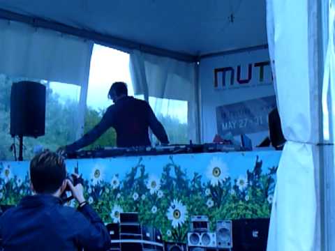 Ricardo Villalobos | Early Part of Piknic | MUTEK 2009