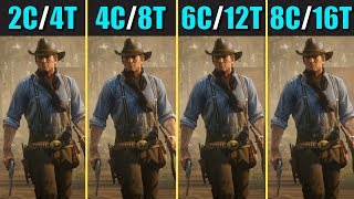 [閒聊] CPU多核瓶頸與遊戲效能