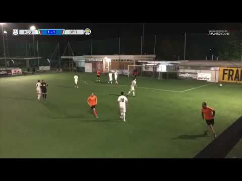 LEGA CALCIOTTO SERIE A2 STAGIONE 2022/23: KOSMOS - 3P ROMA EST