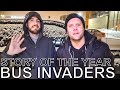 Story of the Year - BUS INVADERS Ep. 1423