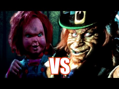 Chucky vs Leprechaun 2 Second fight scene (FANMADE)
