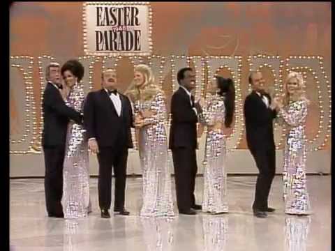 Dean Martin, Nancy Sinatra & William Conrad - Easter Parade & Show Ending