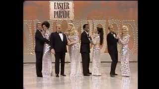 Dean Martin, Nancy Sinatra & William Conrad - Easter Parade & Show Ending