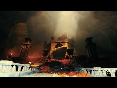 The Chasm (Underground) Ost 2.6  - Battle Music HD  | Genshin Impact