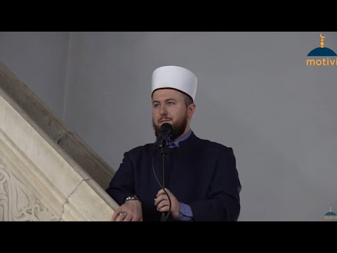 Hutbe | Betoheshin se muzika është haram - Hoxhë Qëndrim Jashari
