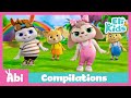 Dance Along For Kids Fun Kids Dance Eli Kids Songs Nursery Rhymes Compilations