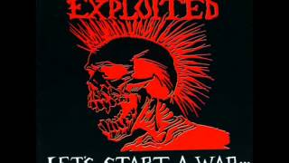 The Exploited - Wankers
