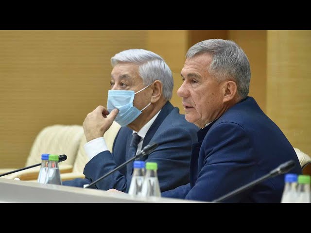 Ситуация с коронавирусом в РТ вынуждает вводить новые ограничительные меры