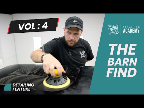 The MK1 Golf Barn Find - Will It Polish Up?