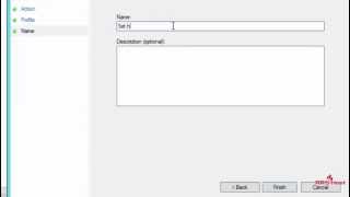 how to allow and block port in windows server Firewall | Allow / block ports in window server