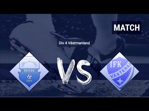 MATCH: Bosnisk SK - IFK Västerås FK