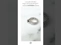 Shop #sarda Hope & Future Ring II in Peridot. #gemstone #sterlingsilver #jewelry #luxury #ring