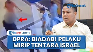 5 Pelaku Pembunuhan Arjuna di Masjid Agung Sibolga Dianggap Seperti Tentara Israel, DPRA: Biadab