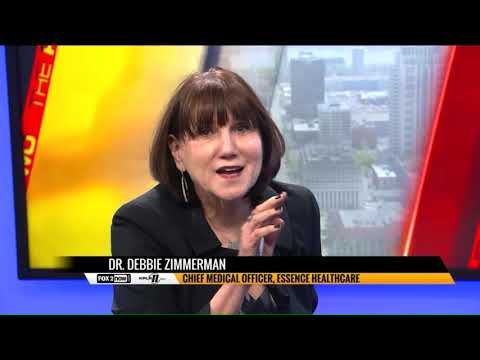 Very common for older adults to be sick from the flu