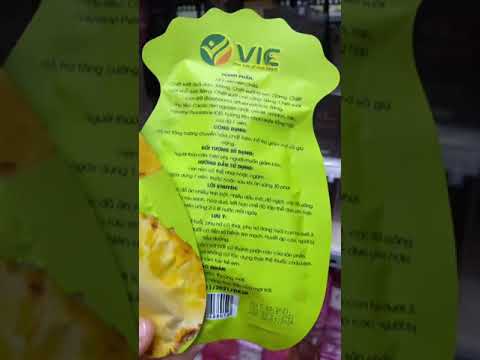 Nguồn sỉ kẹo dứa giảm cân 7 viên Vic chính hãng Nguồn sỉ kẹo dứa giảm cân 7 viên Vic chính hãng